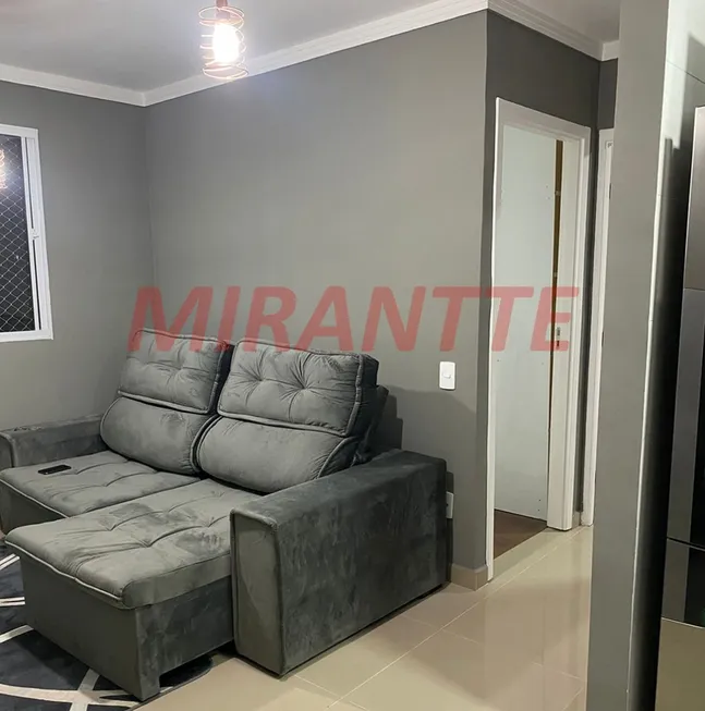 Foto 1 de Apartamento com 2 Quartos à venda, 40m² em Vila Santos, São Paulo