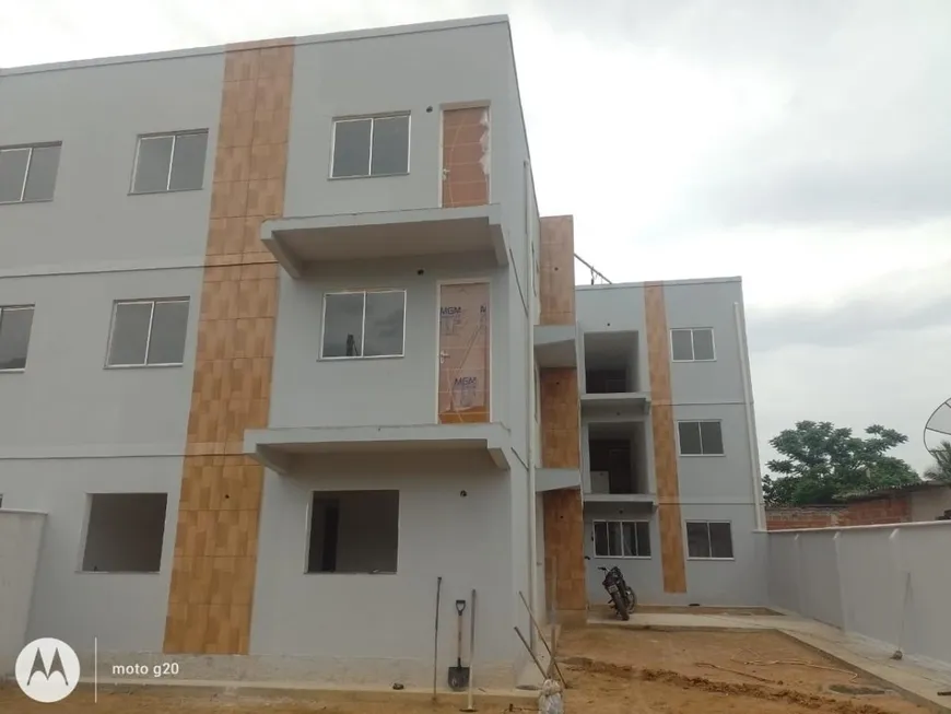 Foto 1 de Apartamento com 2 Quartos à venda, 57m² em Palhada, Nova Iguaçu