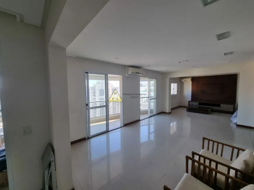 Foto 1 de Apartamento com 3 Quartos para alugar, 172m² em Vila Leopoldina, São Paulo