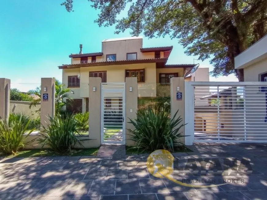 Foto 1 de Casa de Condomínio com 4 Quartos à venda, 227m² em Cristal, Porto Alegre