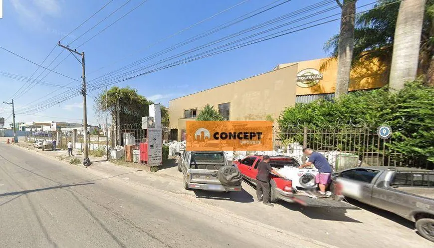 Foto 1 de Galpão/Depósito/Armazém para venda ou aluguel, 394m² em Vila Maria de Maggi, Suzano