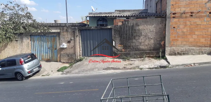 Foto 1 de Casa com 3 Quartos à venda, 88m² em Santa Martinha, Ribeirão das Neves