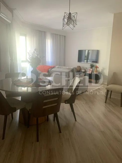 Foto 1 de Apartamento com 3 Quartos à venda, 84m² em Vila Mascote, São Paulo
