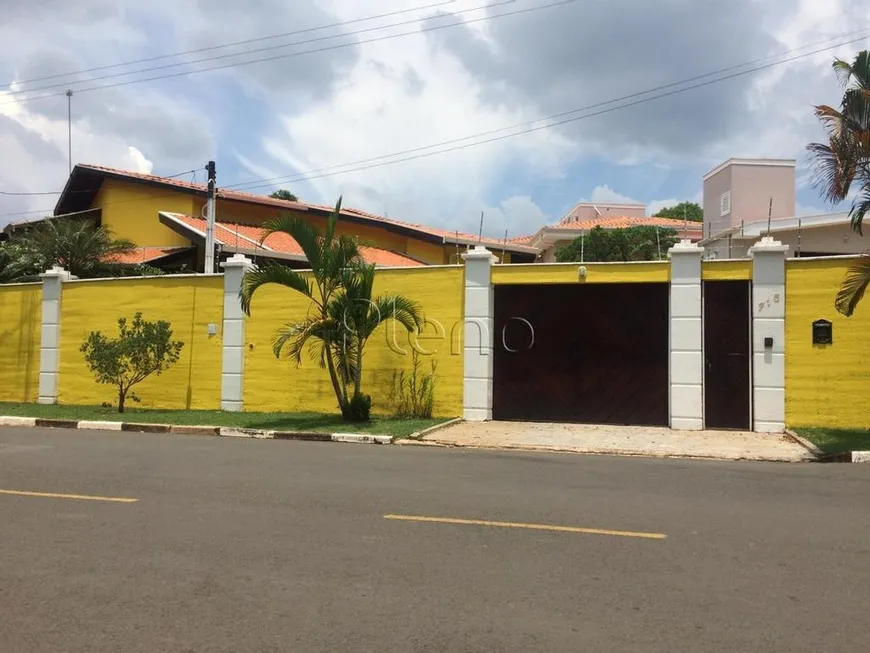 Foto 1 de Sobrado com 4 Quartos à venda, 400m² em Parque Xangrilá, Campinas