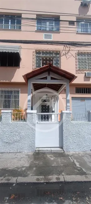 Foto 1 de Apartamento com 2 Quartos à venda, 65m² em Olaria, Rio de Janeiro