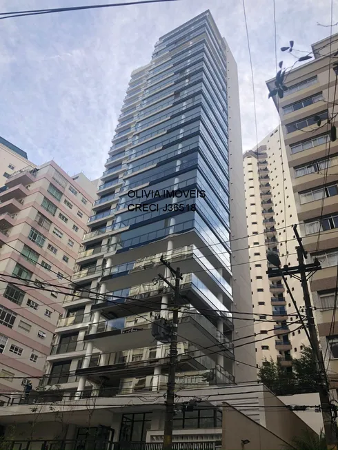 Foto 1 de Apartamento com 3 Quartos à venda, 205m² em Jardim Paulista, São Paulo