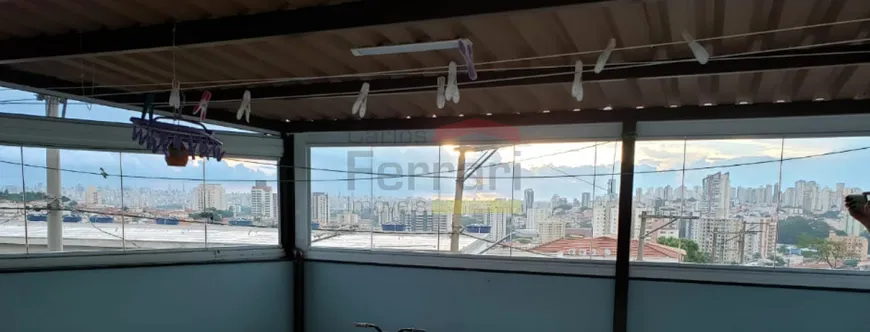 Foto 1 de Sobrado com 2 Quartos à venda, 130m² em Vila Isolina Mazzei, São Paulo