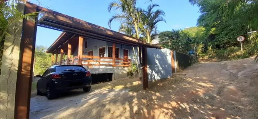 Foto 1 de Casa com 3 Quartos à venda, 130m² em Barra da Lagoa, Florianópolis