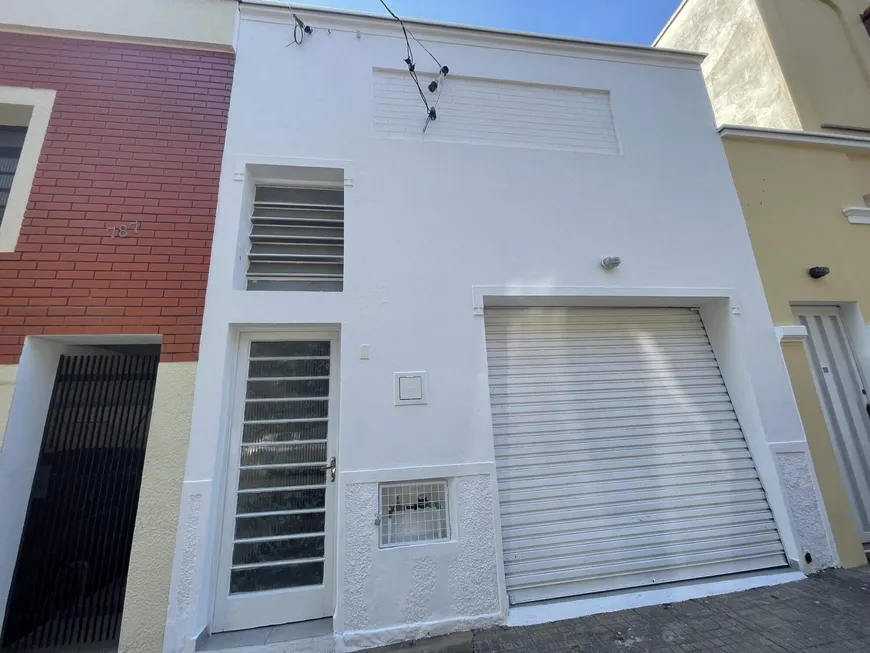 Foto 1 de Casa com 2 Quartos para alugar, 189m² em Centro, Piracicaba