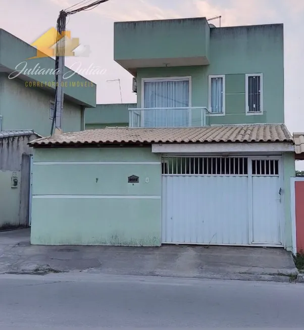 Foto 1 de Casa com 2 Quartos à venda, 86m² em Village de Rio das Ostras, Rio das Ostras