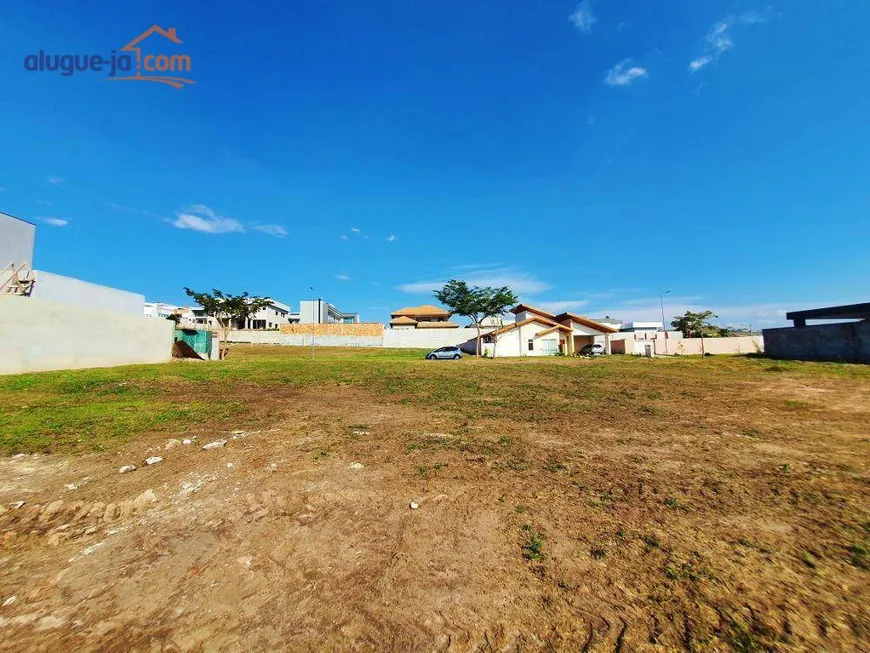 Foto 1 de Lote/Terreno à venda, 600m² em Condominio Residencial Colinas do Paratehy, São José dos Campos