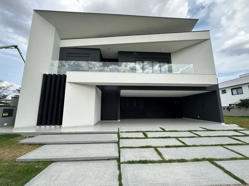 Foto 1 de Casa de Condomínio com 5 Quartos à venda, 445m² em Jardim do Golfe, São José dos Campos