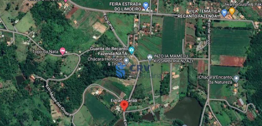 Foto 1 de Fazenda/Sítio à venda, 1000m² em Limoeiro, Londrina