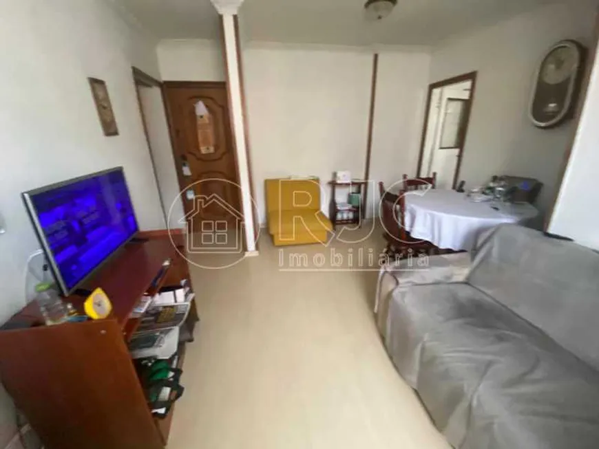 Foto 1 de Apartamento com 2 Quartos à venda, 59m² em Praça da Bandeira, Rio de Janeiro