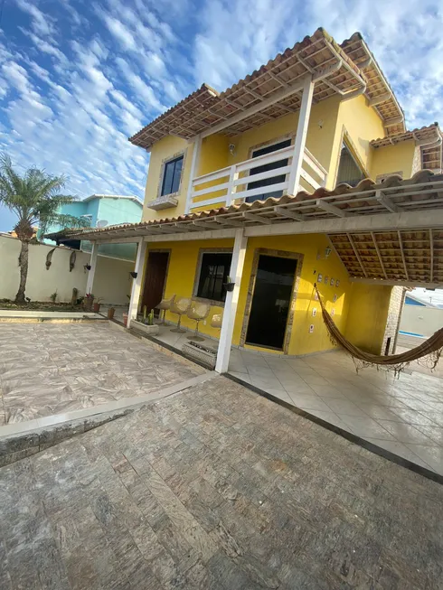 Foto 1 de Casa de Condomínio com 4 Quartos à venda, 152m² em Monte Alto, Arraial do Cabo