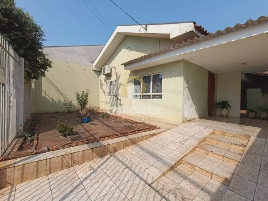Foto 1 de Casa com 2 Quartos à venda, 105m² em Vila Margarida, Ourinhos