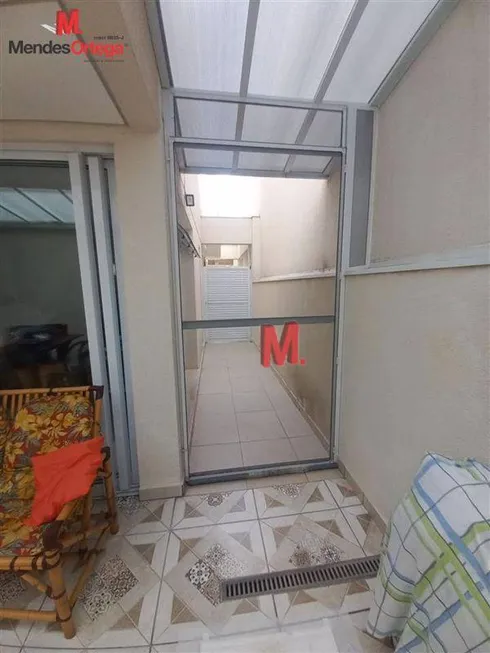 Foto 1 de Casa de Condomínio com 3 Quartos à venda, 128m² em Jardim Pagliato, Sorocaba