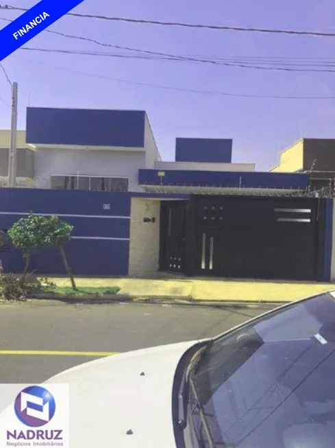 Foto 1 de Casa com 2 Quartos à venda, 101m² em Jardim Leste, São José do Rio Preto