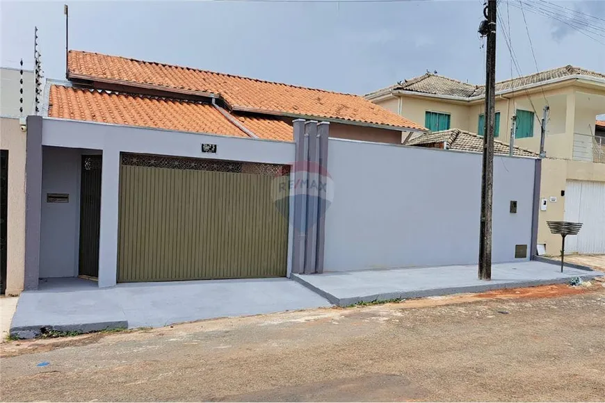 Foto 1 de Casa com 3 Quartos à venda, 156m² em Parque Brasília , Anápolis