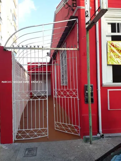 Foto 1 de Casa com 3 Quartos à venda, 600m² em Nazaré, Salvador