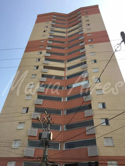 Foto 1 de Apartamento com 3 Quartos à venda, 82m² em Centro, São Carlos