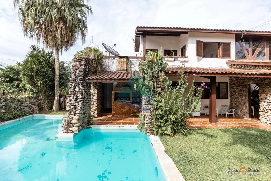 Foto 1 de Casa com 3 Quartos à venda, 247m² em Lagoinha, Ubatuba
