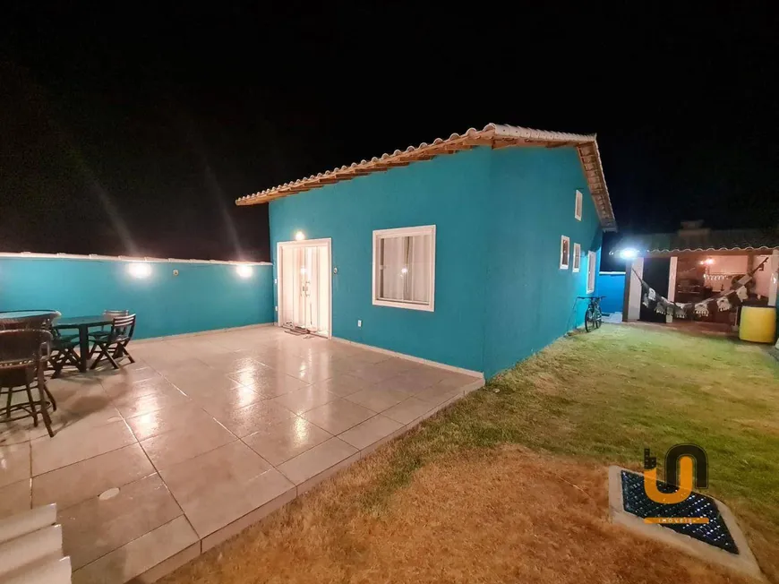 Foto 1 de Casa de Condomínio com 2 Quartos à venda, 80m² em Sambura Tamoios, Cabo Frio