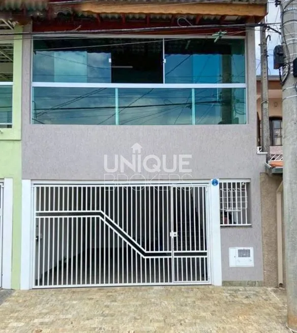 Foto 1 de Casa com 1 Quarto à venda, 66m² em Jardim Vitória, Campo Limpo Paulista