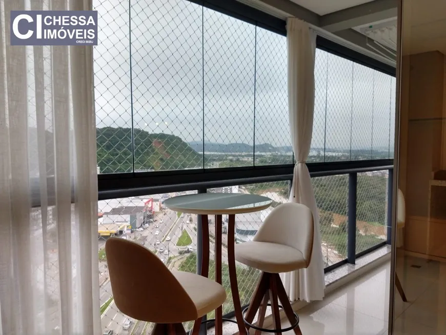 Foto 1 de Apartamento com 2 Quartos à venda, 92m² em Ressacada, Itajaí