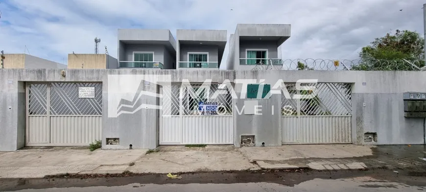 Foto 1 de Casa com 2 Quartos à venda, 130m² em Pontal de Santa Monica, Guarapari