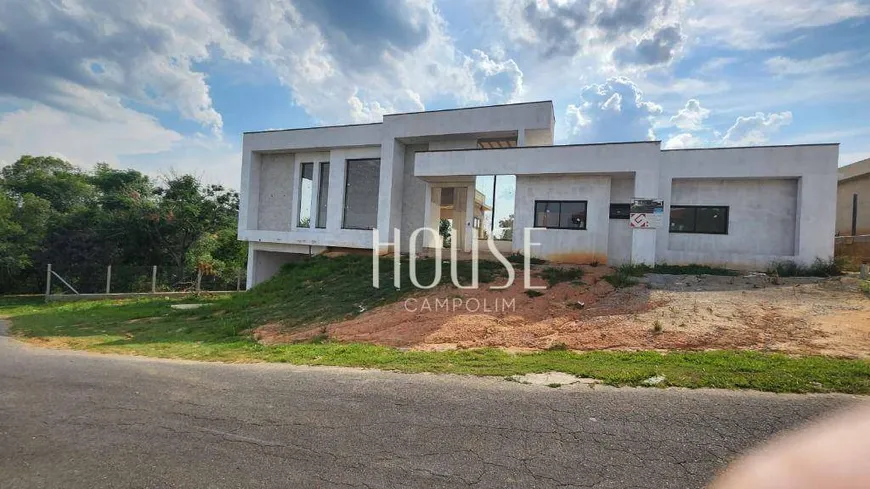 Foto 1 de Casa de Condomínio com 3 Quartos à venda, 410m² em Portal do Sabia, Aracoiaba da Serra