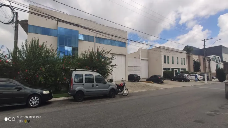 Foto 1 de Galpão/Depósito/Armazém à venda, 2100m² em Eldorado, São José dos Campos