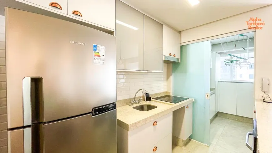 Foto 1 de Apartamento com 2 Quartos para alugar, 70m² em Melville Empresarial Ii, Barueri