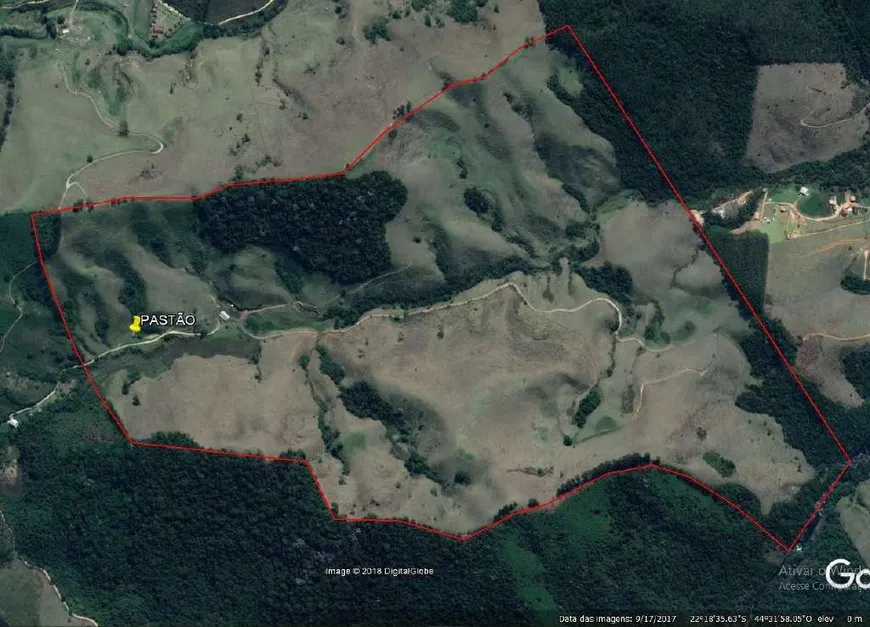 Foto 1 de Fazenda/Sítio à venda, 950000m² em Visconde de Mauá, Resende