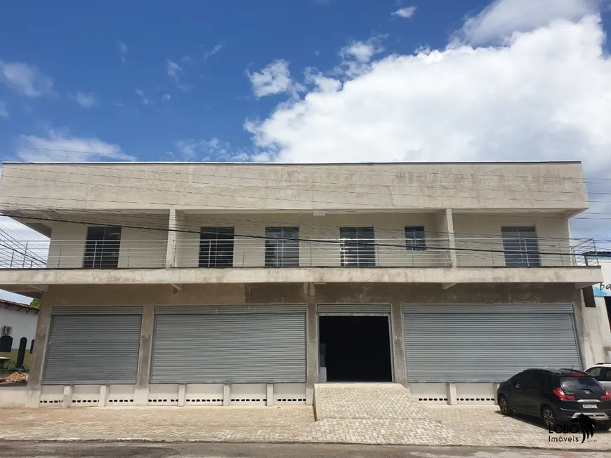 Foto 1 de Ponto Comercial para alugar, 2000m² em Setor Central, Goiás