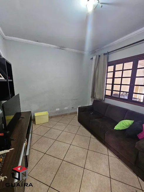 Foto 1 de Casa com 2 Quartos à venda, 113m² em Olímpico, São Caetano do Sul