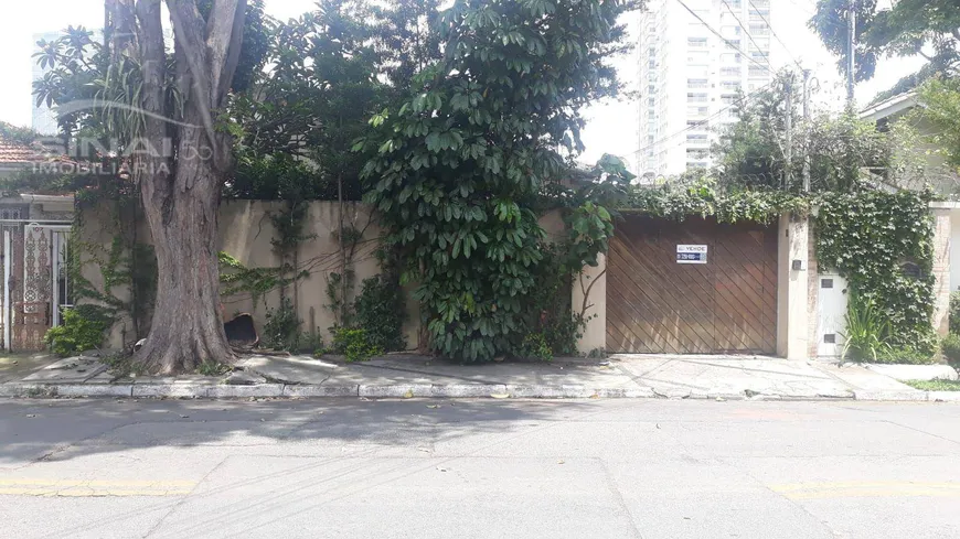 Foto 1 de Lote/Terreno à venda, 360m² em Vila Cordeiro, São Paulo