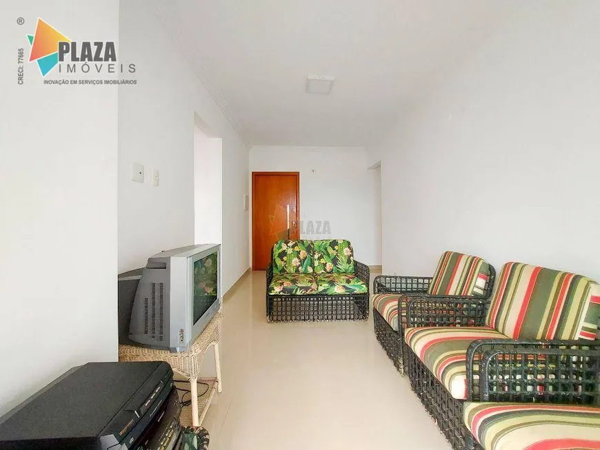 Foto 1 de Apartamento com 2 Quartos à venda, 91m² em Vila Tupi, Praia Grande