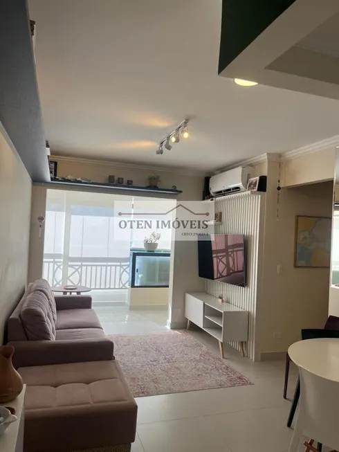 Foto 1 de Apartamento com 2 Quartos para alugar, 65m² em Vila Ema, São José dos Campos