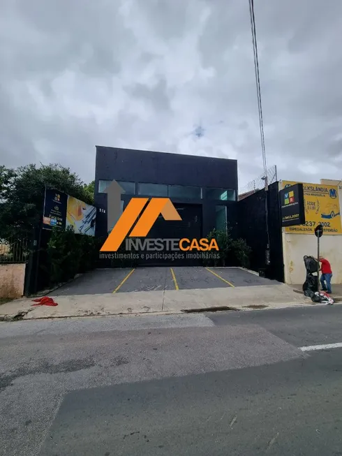 Foto 1 de Galpão/Depósito/Armazém à venda, 292m² em Alem Ponte, Sorocaba