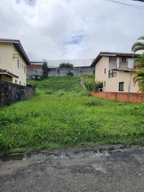 Foto 1 de Lote/Terreno à venda, 300m² em Centro, Lauro de Freitas