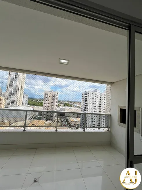 Foto 1 de Apartamento com 3 Quartos à venda, 134m² em Jardim das Américas, Cuiabá