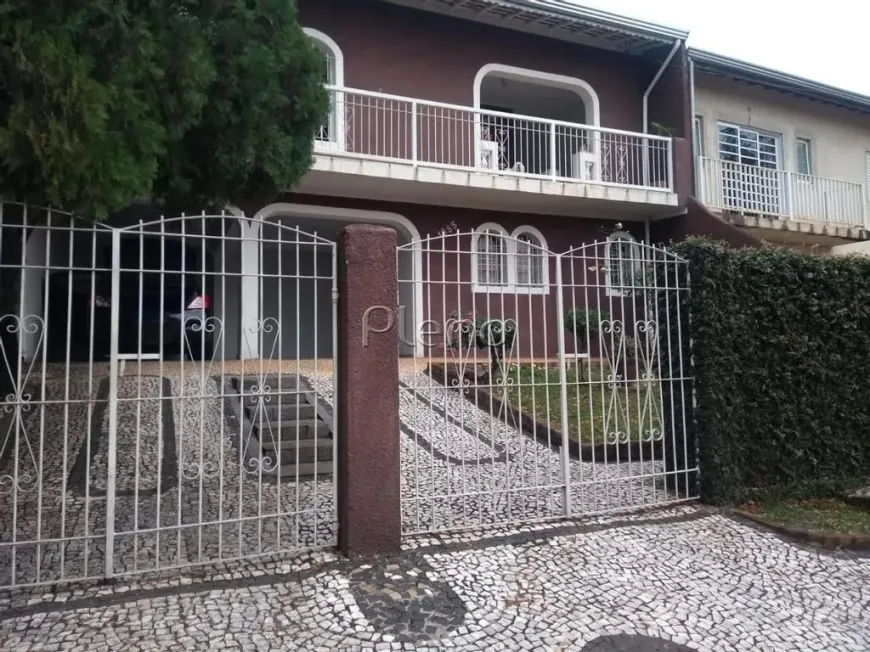 Foto 1 de Sobrado com 3 Quartos à venda, 147m² em Jardim Nilópolis, Campinas