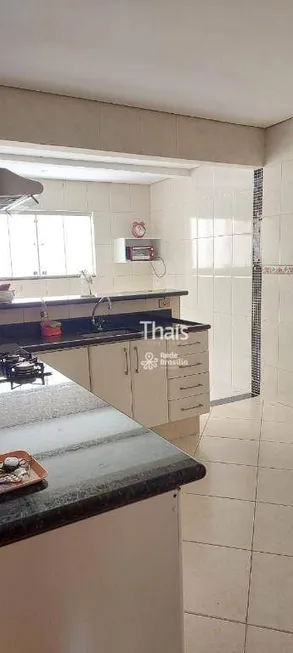 Foto 1 de Casa de Condomínio com 3 Quartos à venda, 180m² em Setor Habitacional Vicente Pires, Brasília