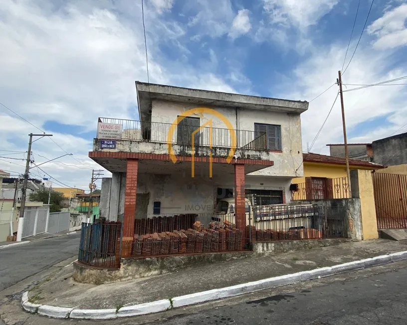 Foto 1 de Lote/Terreno à venda, 300m² em Vila Guarani, São Paulo