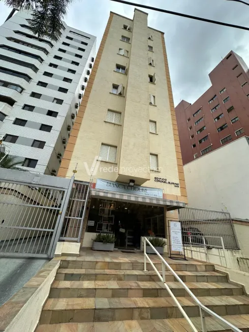 Foto 1 de Apartamento com 2 Quartos à venda, 60m² em Cambuí, Campinas