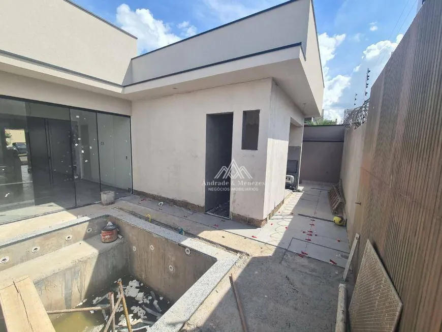 Foto 1 de Casa de Condomínio com 3 Quartos à venda, 160m² em Reserva Imperial, Ribeirão Preto