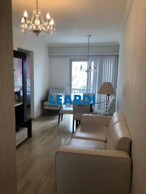 Foto 1 de Apartamento com 2 Quartos à venda, 58m² em Vila Mascote, São Paulo