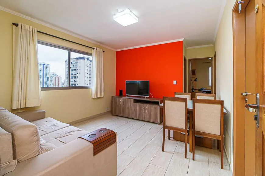 Foto 1 de Apartamento com 2 Quartos à venda, 51m² em Vila Mariana, São Paulo