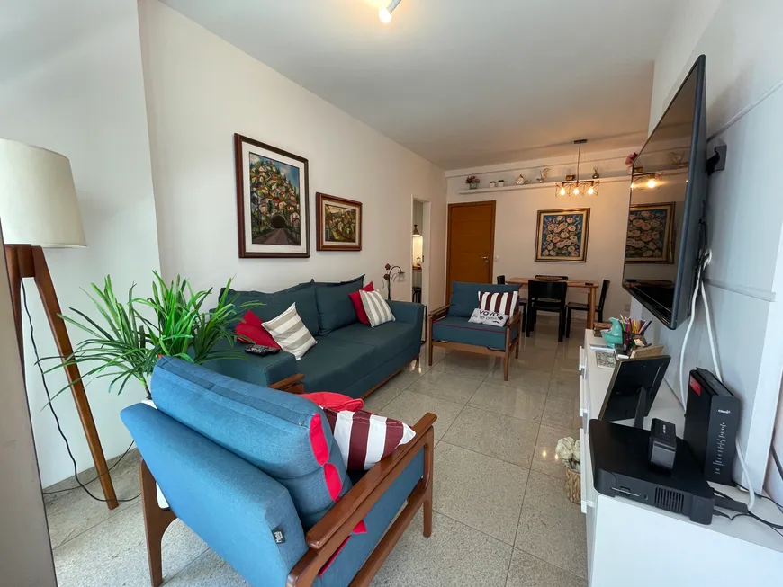 Foto 1 de Apartamento com 3 Quartos para venda ou aluguel, 111m² em Peninsula, Rio de Janeiro